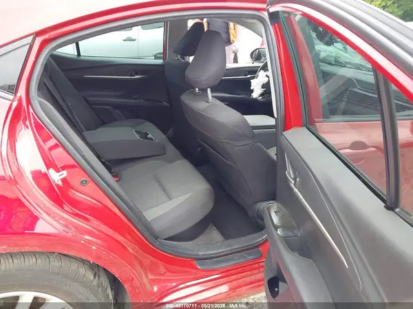 4T1DAACKXSU163666 2025 TOYOTA CAMRY - Image 8