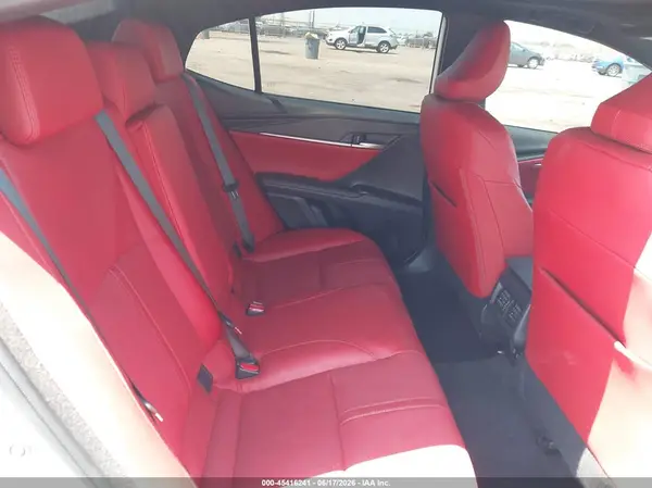 4T1DAACKXSU165322 2025 TOYOTA CAMRY - Image 8