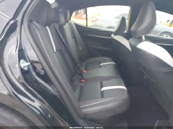 4T1DAACKXSU165739 2025 TOYOTA CAMRY - Image 8