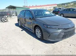 4T1DAACKXSU166132 2025 TOYOTA CAMRY