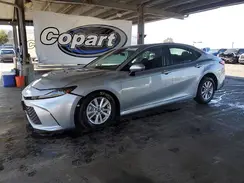 4T1DAACKXSU166180 2025 TOYOTA CAMRY