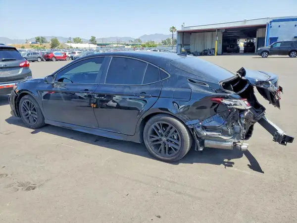 4T1DAACKXSU166745 2025 TOYOTA CAMRY - Image 2