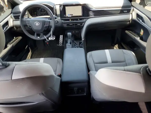 4T1DAACKXSU166745 2025 TOYOTA CAMRY - Image 8