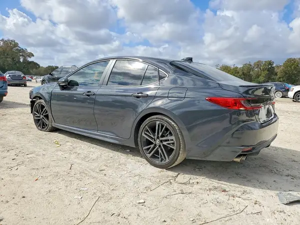 4T1DAACKXSU167118 2025 TOYOTA CAMRY - Image 2