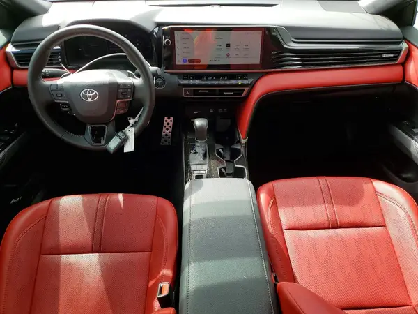 4T1DAACKXSU167118 2025 TOYOTA CAMRY - Image 8