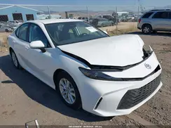 4T1DAACKXSU167670 2025 TOYOTA CAMRY