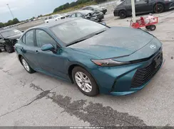 4T1DAACKXSU167863 2025 TOYOTA CAMRY