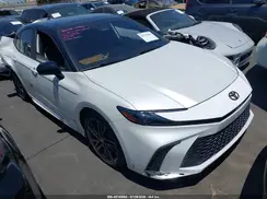 4T1DAACKXSU169726 2025 TOYOTA CAMRY