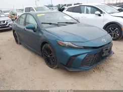 4T1DAACKXSU169824 2025 TOYOTA CAMRY