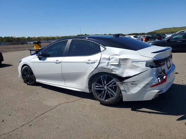 4T1DAACKXSU170097 2025 TOYOTA CAMRY - Image 2