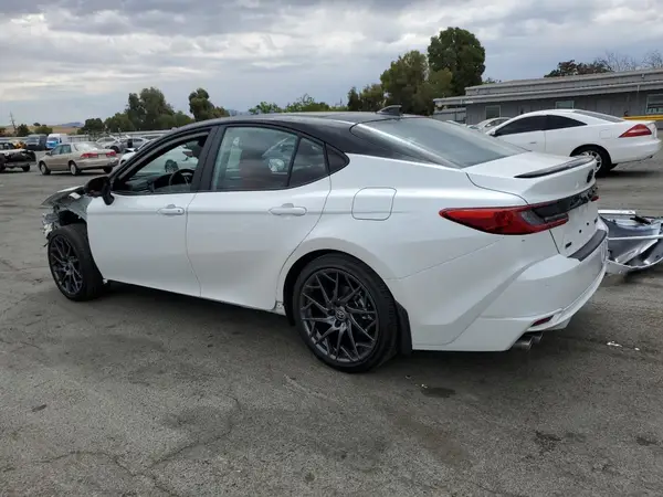 4T1DAACKXSU170696 2025 TOYOTA CAMRY - Image 2