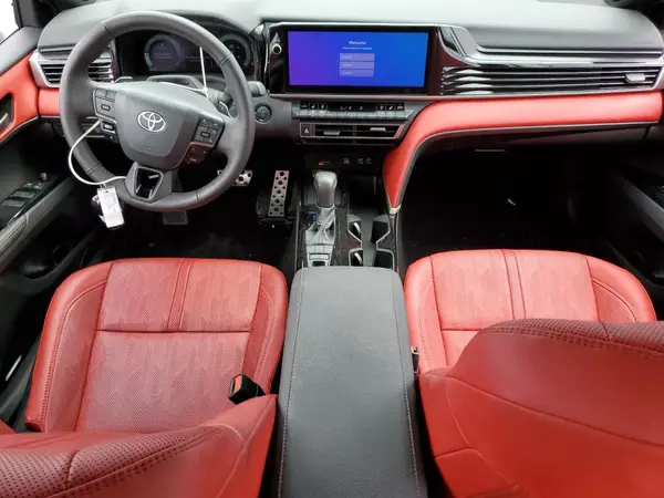 4T1DAACKXSU170696 2025 TOYOTA CAMRY - Image 8