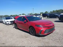 4T1DAACKXSU172190 2025 TOYOTA CAMRY
