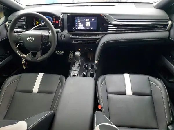 4T1DAACKXSU172741 2025 TOYOTA CAMRY - Image 8