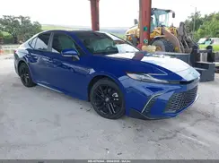 4T1DAACKXSU173050 2025 TOYOTA CAMRY