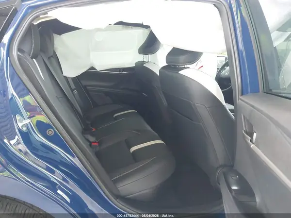 4T1DAACKXSU173050 2025 TOYOTA CAMRY - Image 8