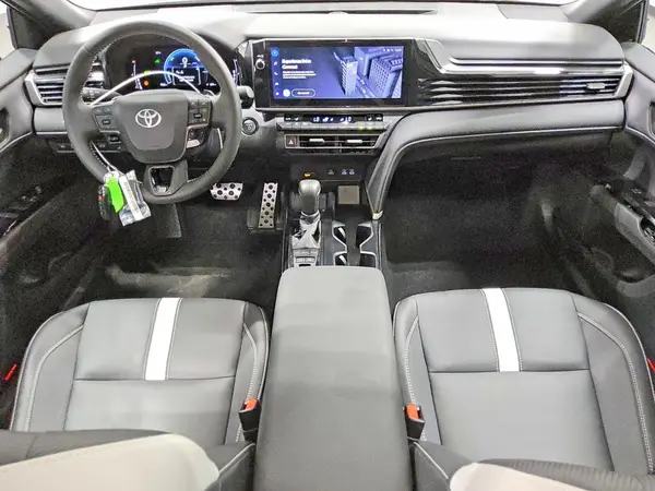 4T1DAACKXSU173856 2025 TOYOTA CAMRY - Image 8