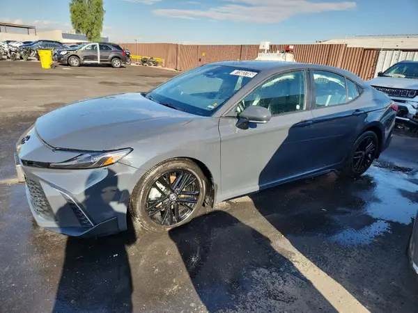 4T1DAACKXSU174991 2025 TOYOTA CAMRY - Image 1