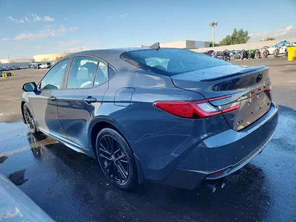 4T1DAACKXSU174991 2025 TOYOTA CAMRY - Image 2