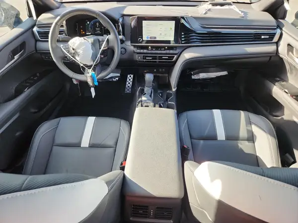 4T1DAACKXSU174991 2025 TOYOTA CAMRY - Image 8
