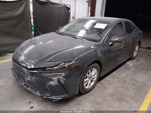 4T1DAACKXSU175249 2025 TOYOTA CAMRY - Image 2