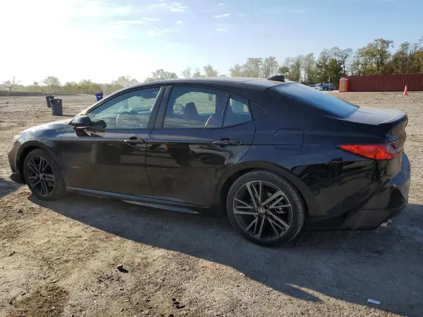 4T1DAACKXSU175459 2025 TOYOTA CAMRY - Image 2