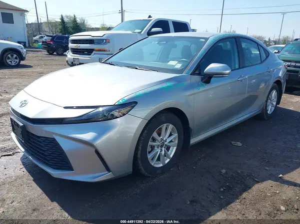 4T1DAACKXSU177633 2025 TOYOTA CAMRY - Image 2