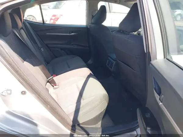 4T1DAACKXSU177633 2025 TOYOTA CAMRY - Image 8