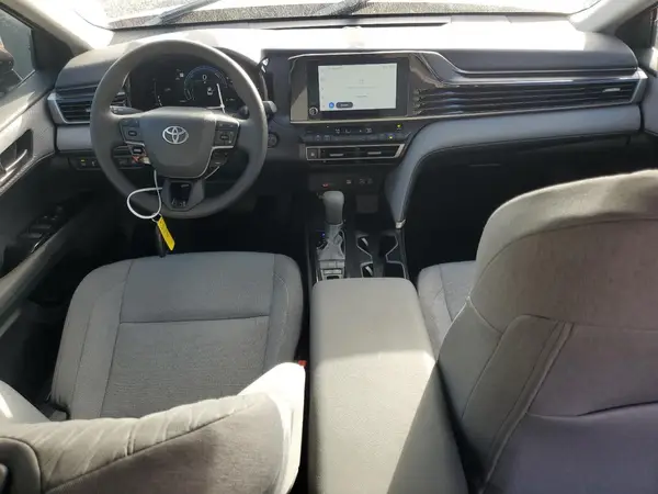 4T1DAACKXSU178085 2025 TOYOTA CAMRY - Image 8