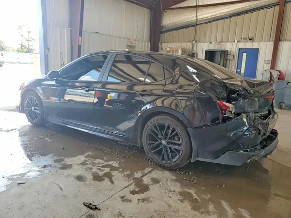 4T1DAACKXSU178457 2025 TOYOTA CAMRY - Image 2