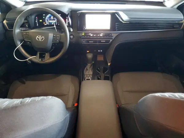 4T1DAACKXSU178734 2025 TOYOTA CAMRY - Image 8