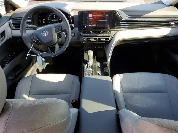 4T1DAACKXSU178765 2025 TOYOTA CAMRY - Image 8