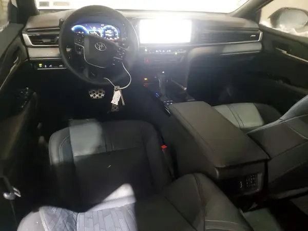 4T1DAACKXSU179012 2025 TOYOTA CAMRY - Image 8