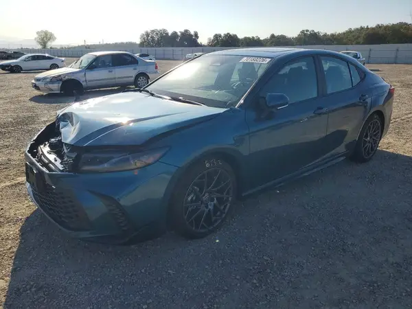 4T1DAACKXSU179866 2025 TOYOTA CAMRY - Image 1
