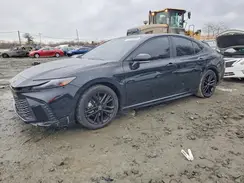 4T1DAACKXSU180550 2025 TOYOTA CAMRY