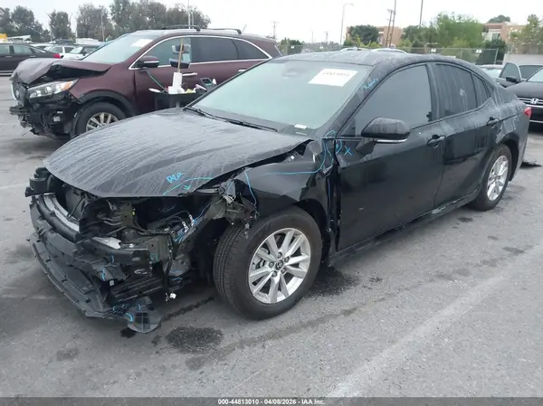 4T1DAACKXSU180791 2025 TOYOTA CAMRY - Image 2