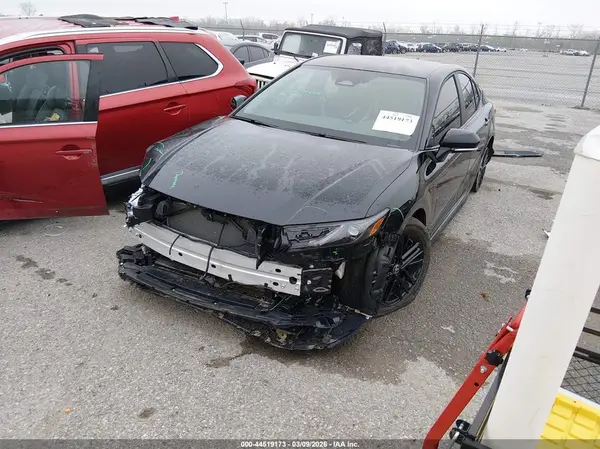 4T1DAACKXSU181343 2025 TOYOTA CAMRY - Image 2