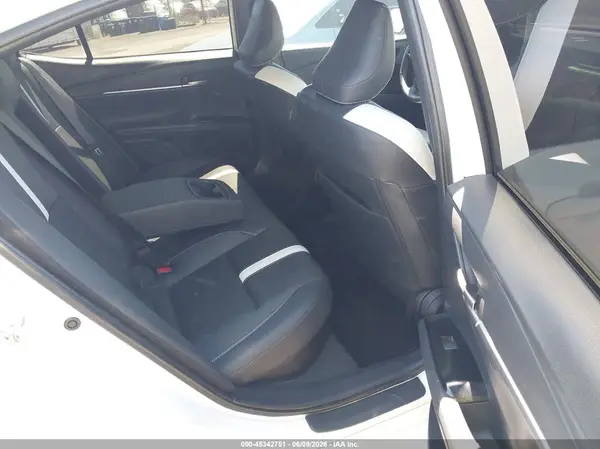 4T1DAACKXSU182007 2025 TOYOTA CAMRY - Image 8