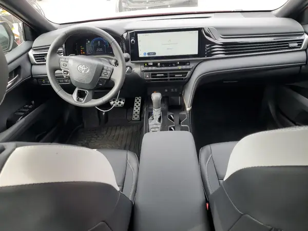 4T1DAACKXSU182489 2025 TOYOTA CAMRY - Image 8