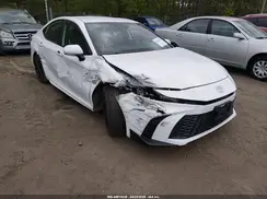 4T1DAACKXSU184386 2025 TOYOTA CAMRY