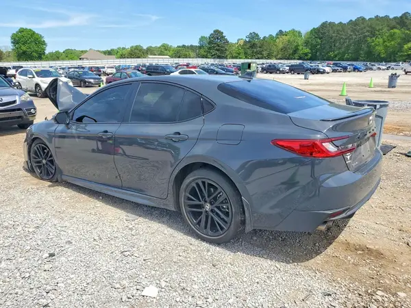 4T1DAACKXSU184436 2025 TOYOTA CAMRY - Image 2