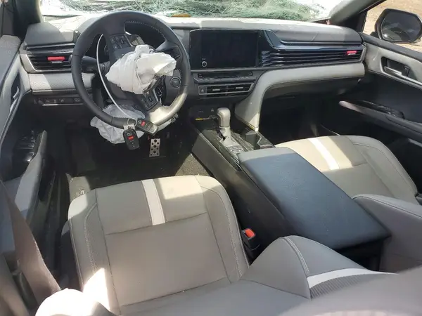 4T1DAACKXSU184436 2025 TOYOTA CAMRY - Image 8