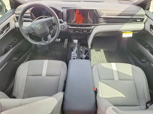 4T1DAACKXSU185019 2025 TOYOTA CAMRY - Image 8