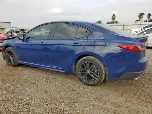 4T1DAACKXSU185439 2025 TOYOTA CAMRY - Image 2