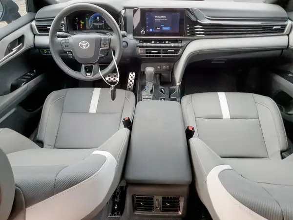 4T1DAACKXSU185439 2025 TOYOTA CAMRY - Image 8