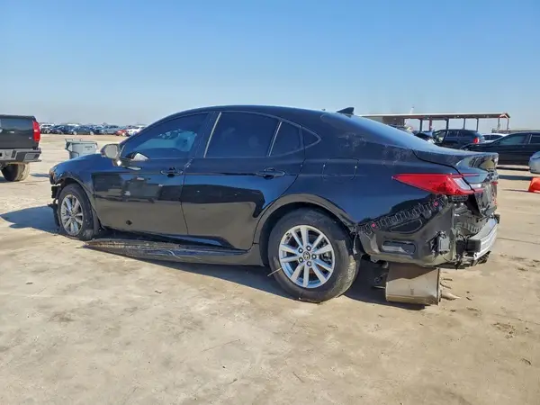 4T1DAACKXSU185523 2025 TOYOTA CAMRY - Image 2