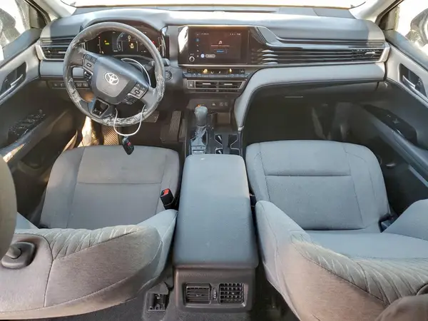 4T1DAACKXSU185523 2025 TOYOTA CAMRY - Image 8