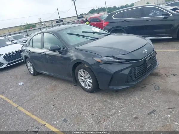 4T1DAACKXSU185540 2025 TOYOTA CAMRY - Image 1