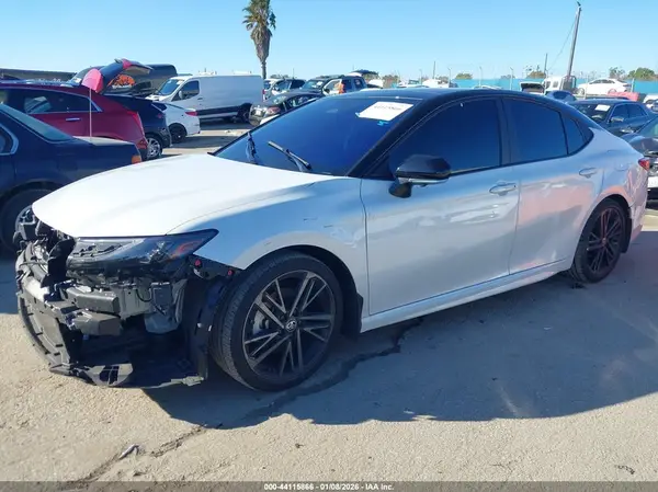 4T1DAACKXSU185800 2025 TOYOTA CAMRY - Image 2