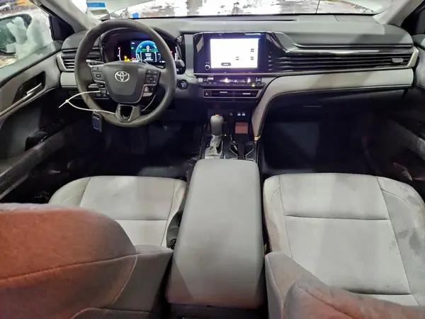 4T1DAACKXSU186378 2025 TOYOTA CAMRY - Image 8